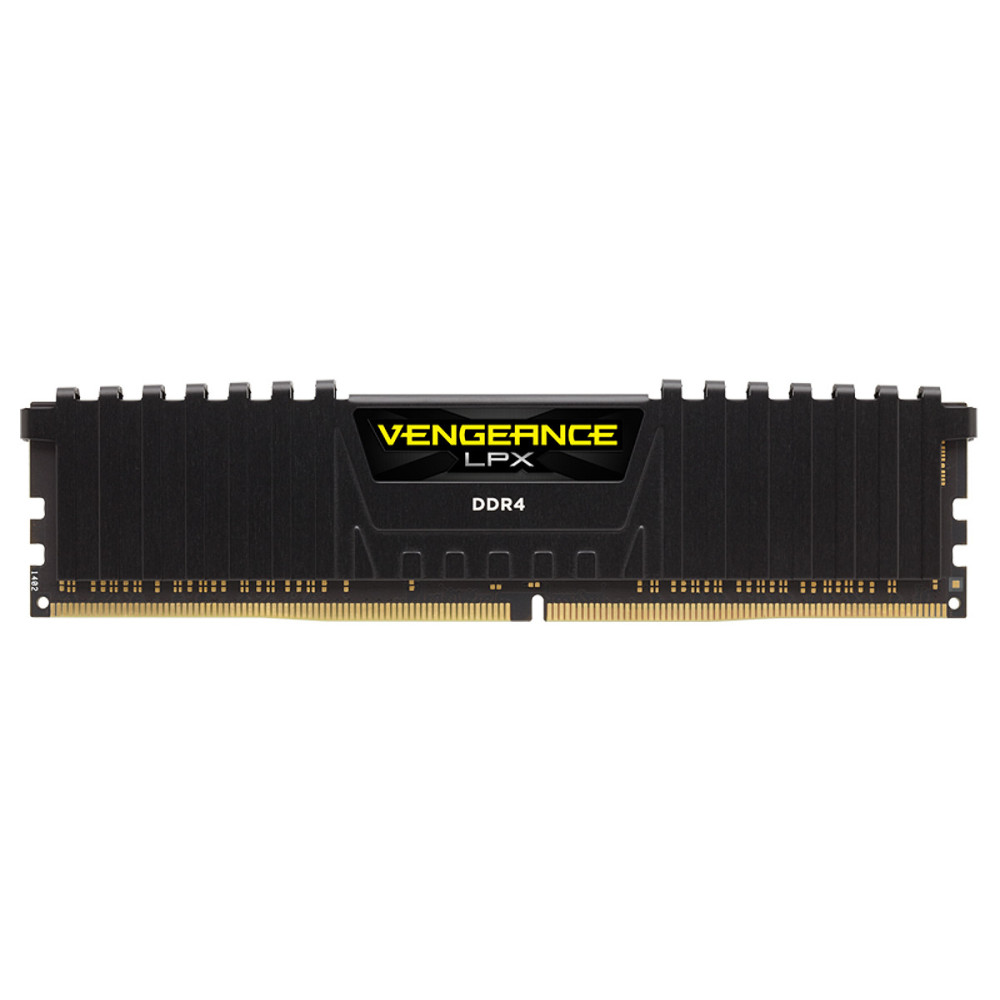 CORMM031087 CORSAIR LPX DDR4 2400MHz 16GB (2x 8GB) CORMM031087 CORSAIR LPX DDR4 2400MHz 16GB (2x 8GB)