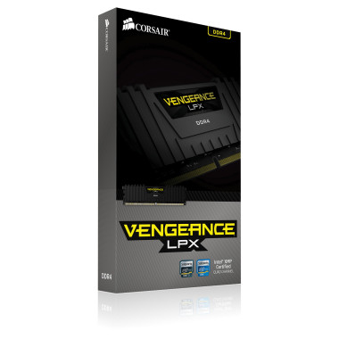 CORMM031087 CORSAIR LPX DDR4 2400MHz 16GB (2x 8GB)