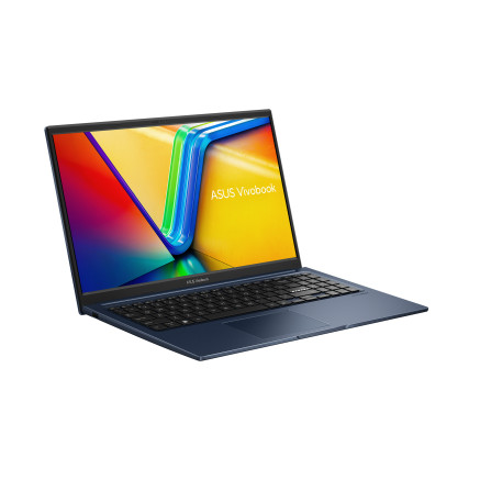 ASUNO045495 15.6p FHD I7-1355U 16Go 1To Iris Xe Graphics Windoxs 11 Familial Bleu