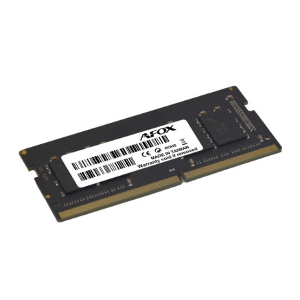 AFOMM034872 AFOX SODIMM DDR4-2666 16Go CL19