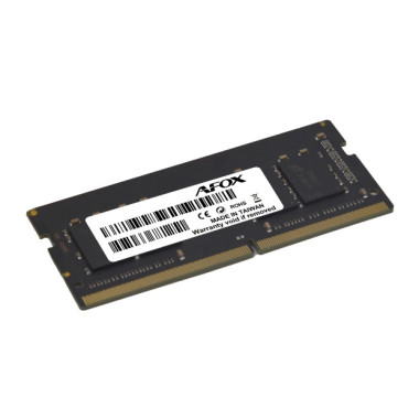 AFOMM034872 AFOX SODIMM DDR4-2666 16Go CL19