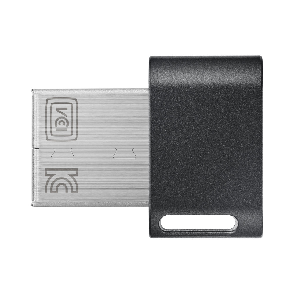 SAMDF044131 SAMSUNG Clé USB FIT PLUS 128GB USB 3.1 Type A Gris métallisé