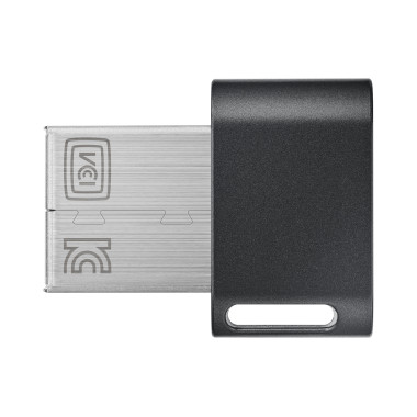 SAMDF044131 SAMSUNG Clé USB FIT PLUS 128GB USB 3.1 Type A Gris métallisé