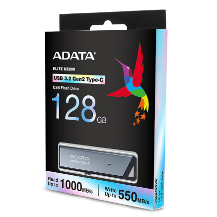 ADADF045586 Adata UE800 Clé USB 3.2 128GB Type-C