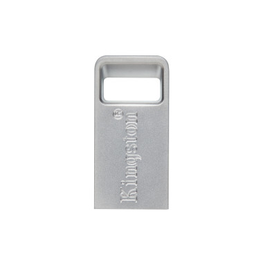 KNGDF045069 KINGSTON DTATATRAVELER MICRO - 256Go - CLE USB 3.2 - 200Mo s