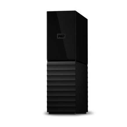 Image de WDBBGB0100HBK-EESN : WESDD033916 MYBOOK 10To 3.5pouces USB 3.0 BLACK