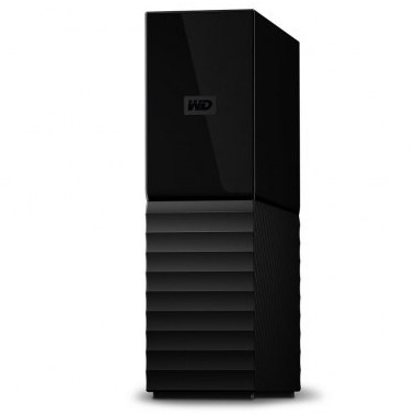 Image de WDBBGB0100HBK-EESN : WESDD033916 MYBOOK 10To 3.5pouces USB 3.0 BLACK
