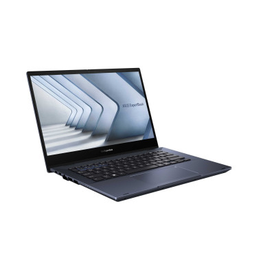 ASUNO045775 14p FHD Tactile i5-1340P 16Go 512Go Iris Xe Graphics Windows 11 Pro Noir