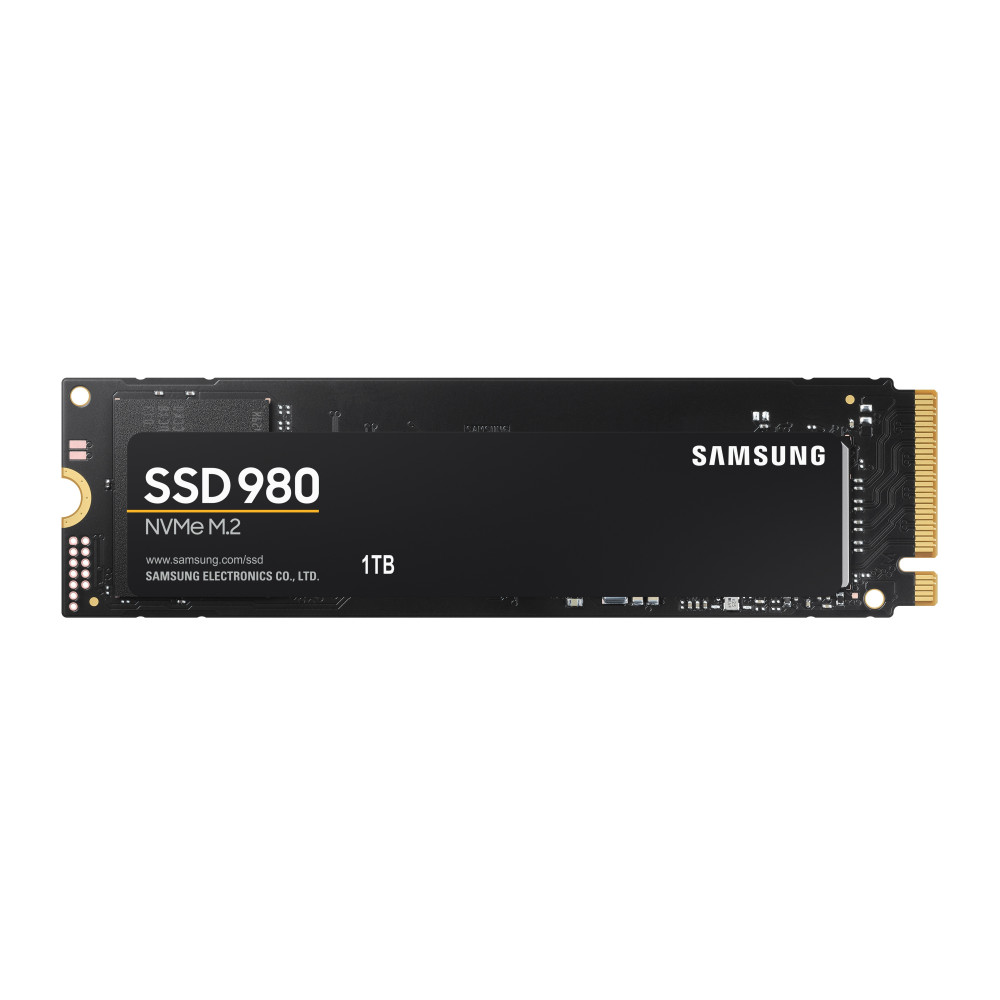 SAMDD037687 SAMSUNG 980 MZ-V8V1T0BW 1TB M.2 2280 PCIe 3.0 x4 NVMe