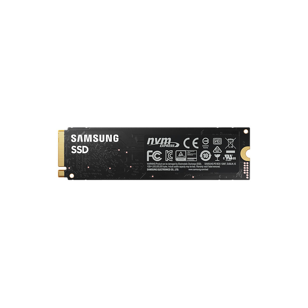 SAMDD037687 SAMSUNG 980 MZ-V8V1T0BW 1TB M.2 2280 PCIe 3.0 x4 NVMe