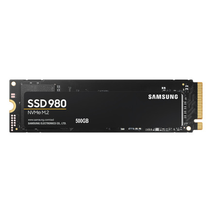SAMDD037686 SAMSUNG 980 MZ-V8V500BW 500 Go M.2 2280 PCIe 3.0 x4 NVMe