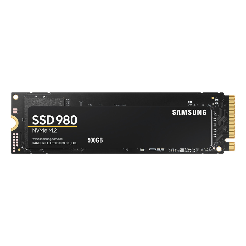 SAMDD037686 SAMSUNG 980 MZ-V8V500BW 500 Go M.2 2280 PCIe 3.0 x4 NVMe