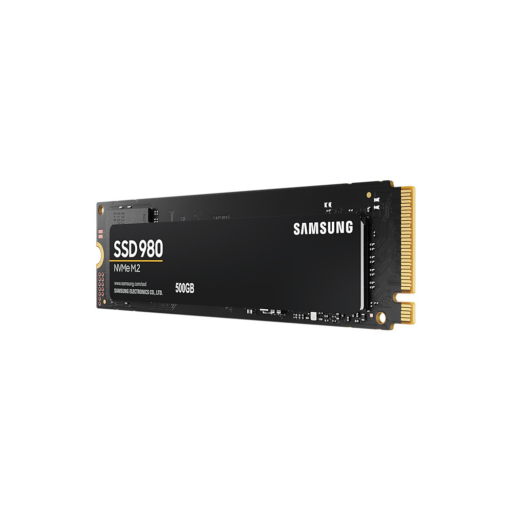 SAMDD037686 SAMSUNG 980 MZ-V8V500BW 500 Go M.2 2280 PCIe 3.0 x4 NVMe