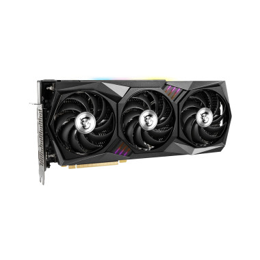 MSICV037759 Carte Graphique - MSICV037759 MSI RTX 3070T Ti GAMING X TRIO 8G - 1830MHz - 8Go DDR6X - HDMI - DPx3