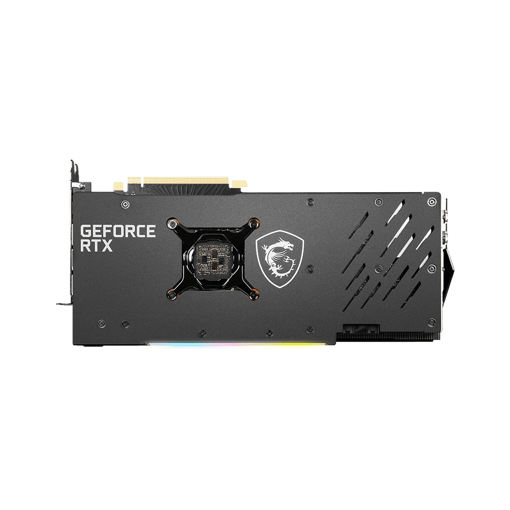 MSICV037759 Carte Graphique - MSICV037759 MSI RTX 3070T Ti GAMING X TRIO 8G - 1830MHz - 8Go DDR6X - HDMI - DPx3