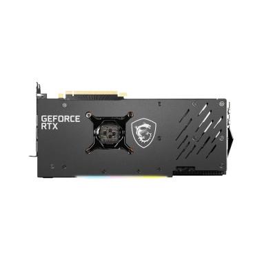 MSICV037759 Carte Graphique - MSICV037759 MSI RTX 3070T Ti GAMING X TRIO 8G - 1830MHz - 8Go DDR6X - HDMI - DPx3
