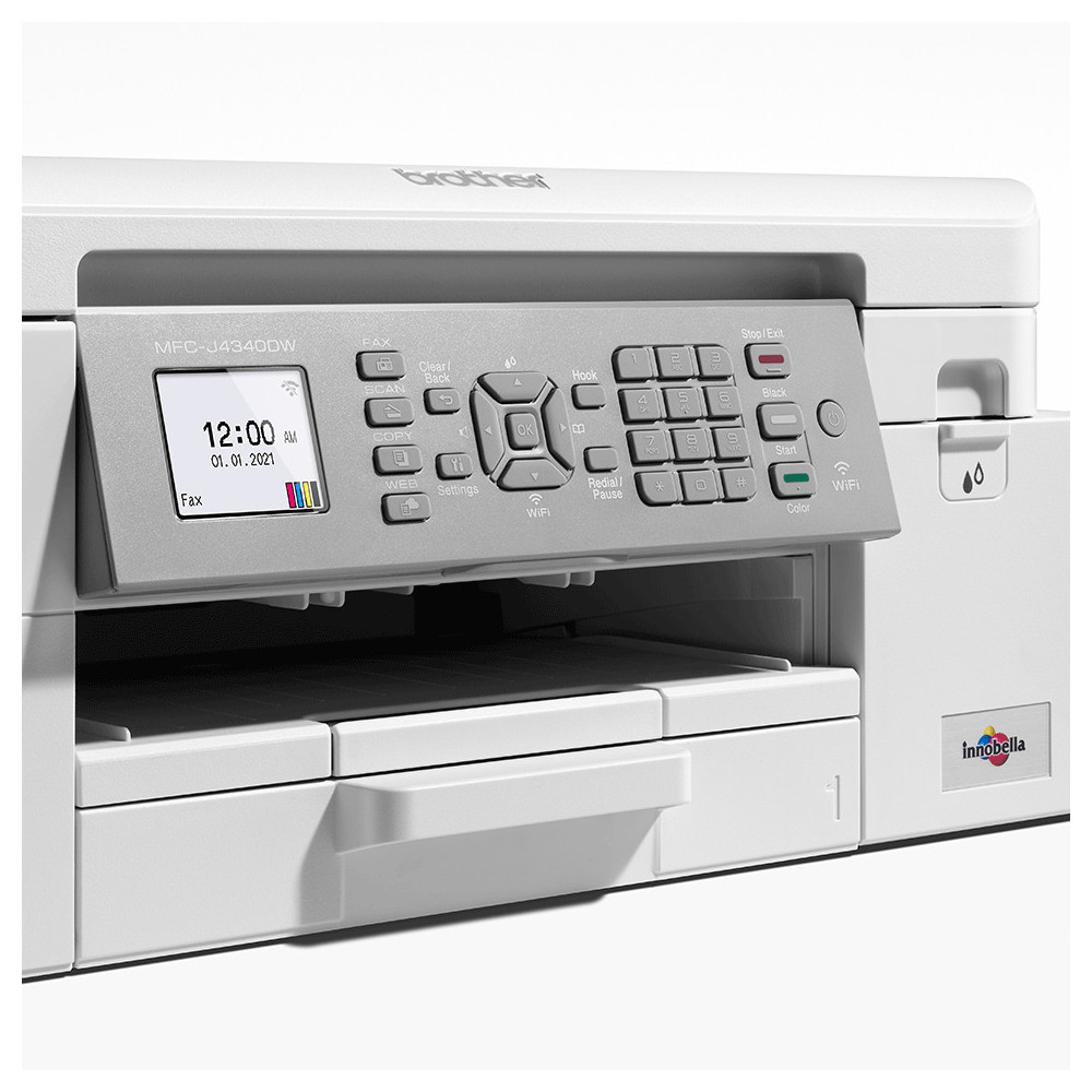 BROIMJ37720 Brother MFC-J4340DW 4en1 A4 Wifi RV