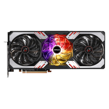 ASRCV037700 ASROCK RX 6900 XT PHANTOM GAMING D 16G - 2340MHz - 16Go GDDR6 - HDMI - DPx3