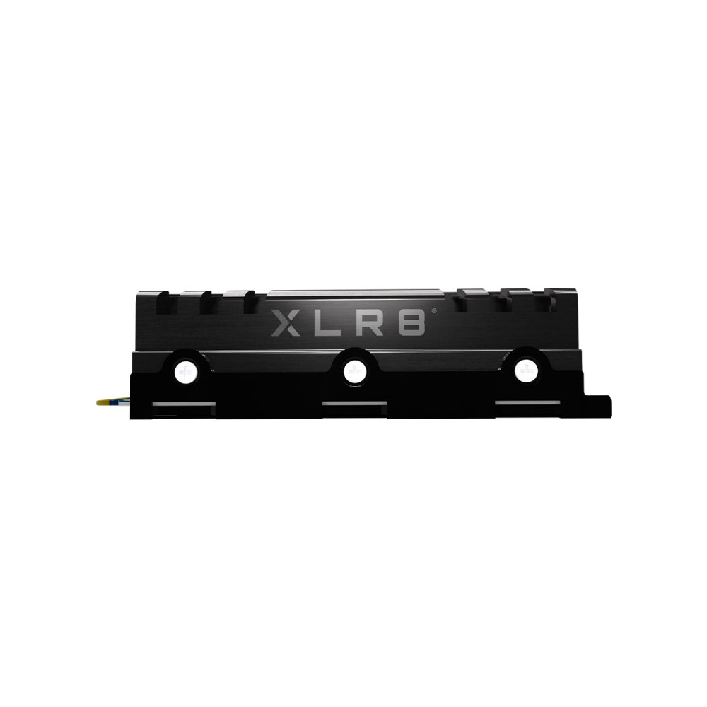 PNYDD037605 PNY XLR8 CS3040 HEATSINK - 2TB - SSD M.2 NVME GEN4 - PCIE X4 - 5600 4300MBPS PNYDD037605 PNY XLR8 CS3040 HEATSINK - 2TB - SSD M.2 NVME GEN4 - PCIE X4 - 5600 4300MBPS