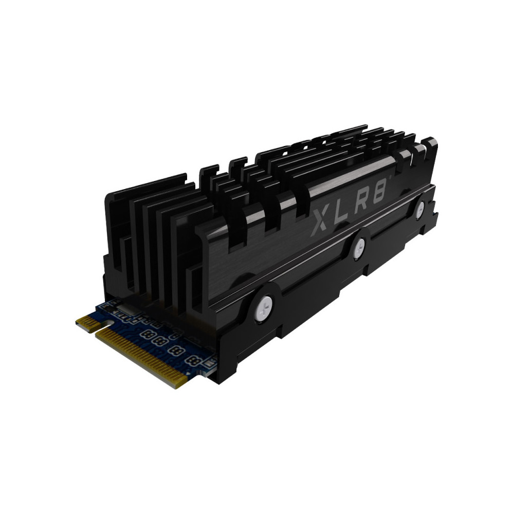PNYDD037605 PNY XLR8 CS3040 HEATSINK - 2TB - SSD M.2 NVME GEN4 - PCIE X4 - 5600 4300MBPS
