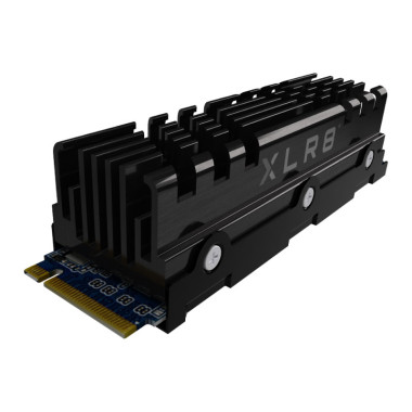 PNYDD037605 PNY XLR8 CS3040 HEATSINK - 2TB - SSD M.2 NVME GEN4 - PCIE X4 - 5600 4300MBPS