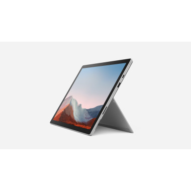 MICNO037696 MS SURFACE PRO 7+ 12.3p i7-1165G7 16Go 512Go Platine