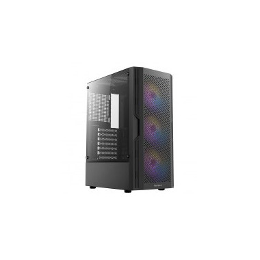 ANTBT046024 Antec C5 Boitier PC Moyen Tour - Transparent - Lumineux ARGB