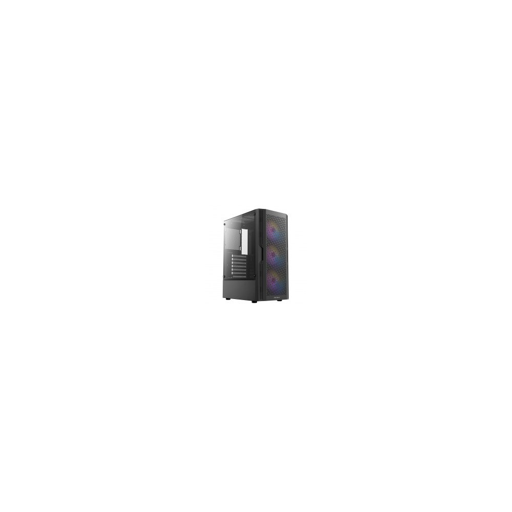 ANTBT045882 Antec C3 Boitier Moyen Tour - Transparent - Lumineux ARGB ANTBT045882 Antec C3 Boitier Moyen Tour - Transparent - Lumineux ARGB