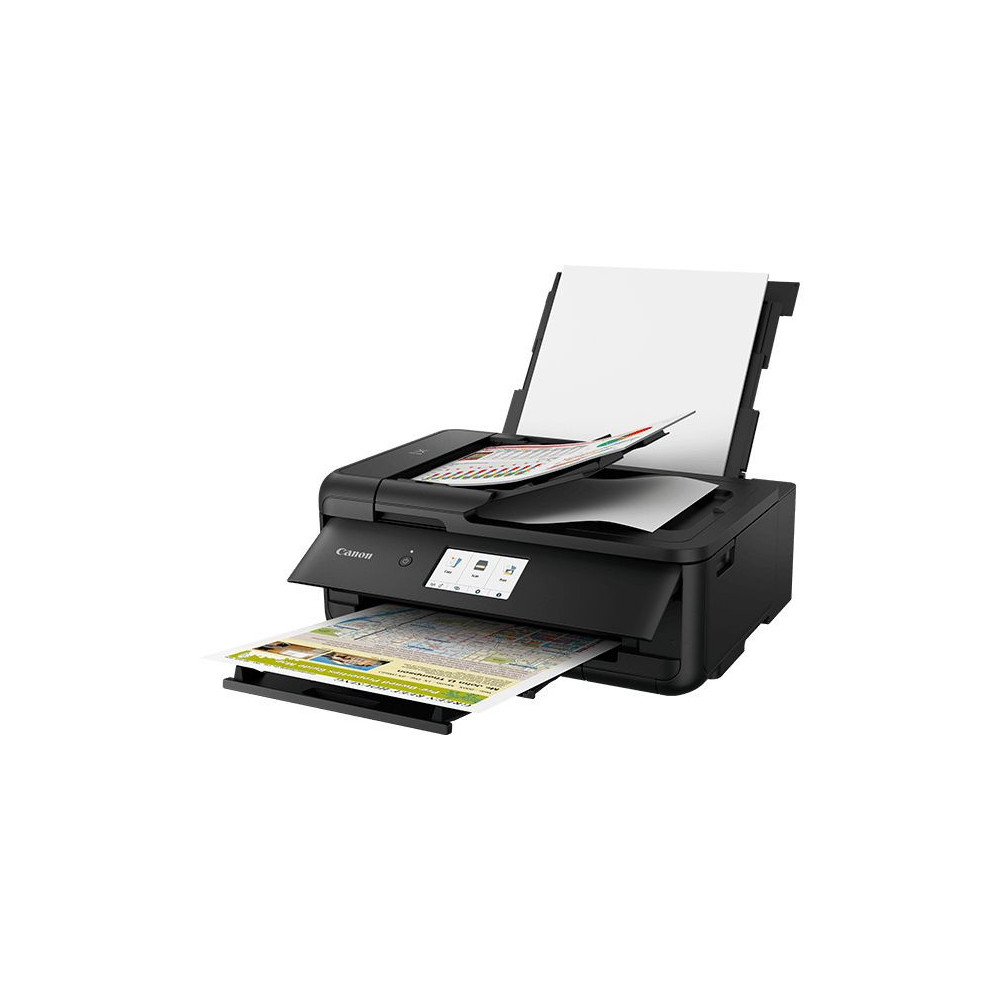 CANIM045718 Canon PixMa TS-9550A Black impression A3
