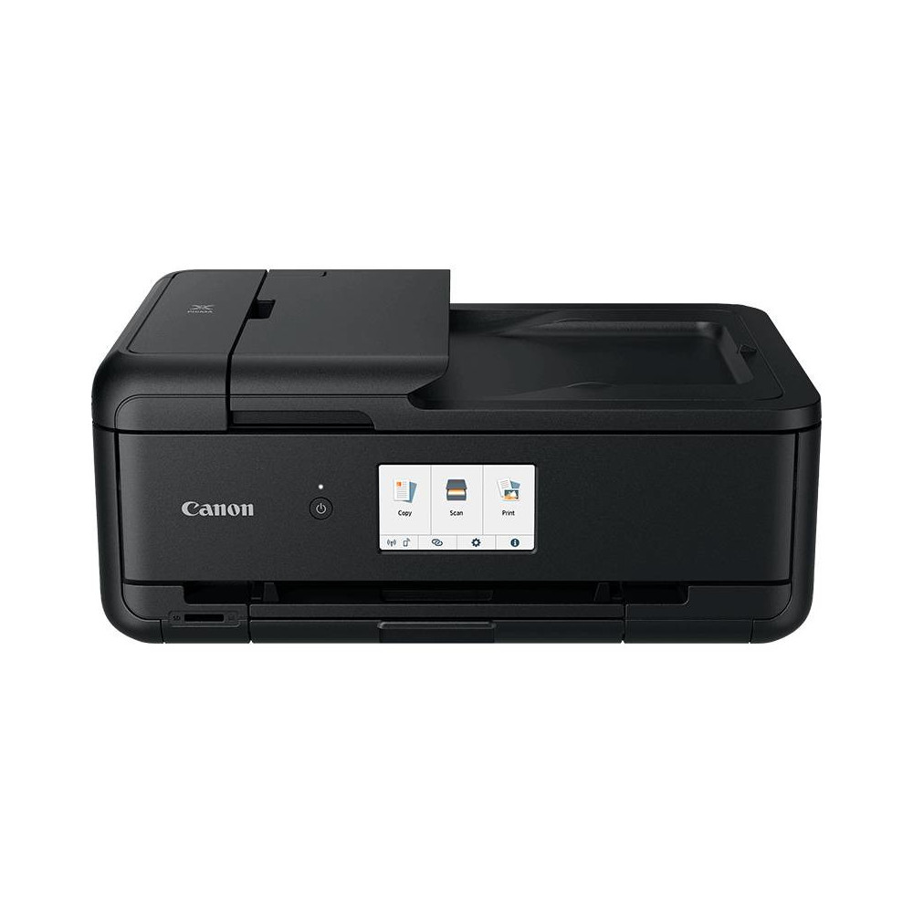 CANIM045718 Canon PixMa TS-9550A Black impression A3