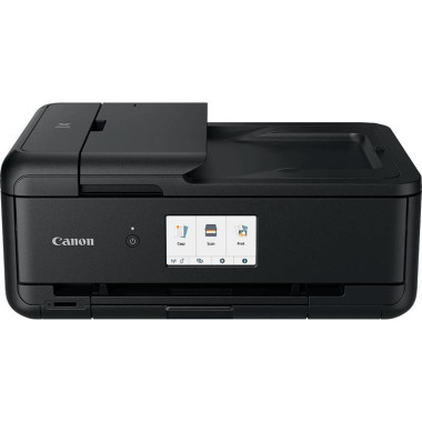 CANIM045718 Canon PixMa TS-9550A Black impression A3
