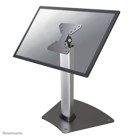 NEWEC045407 Neomounts FPMA-D1500 - Pied - pour Écran LCD - argent - Taille d'écran   10-32p -