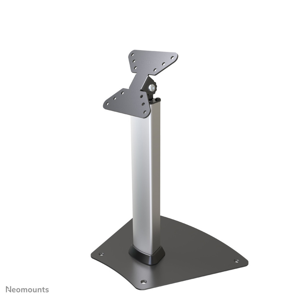NEWEC045407 Neomounts FPMA-D1500 - Pied - pour Écran LCD - argent - Taille d'écran   10-32p -