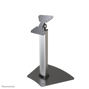 NEWEC045407 Neomounts FPMA-D1500 - Pied - pour Écran LCD - argent - Taille d'écran   10-32p -