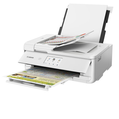 CANIM045581 Canon PixMa TS-9551CA White impression A3