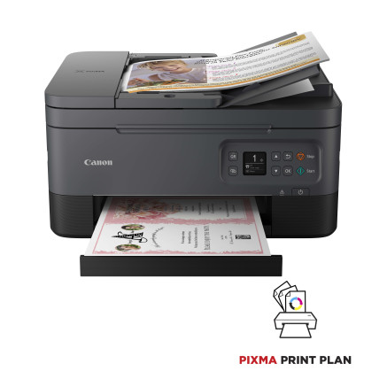 CANIM043731 Pixma TS7450i Black 3en1