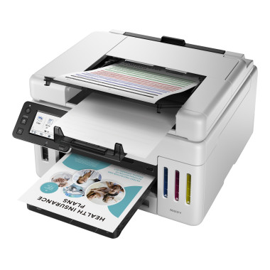 CANIM044517 Canon Maxify GX6550 3en1 wifi Ethernet ADF 50f