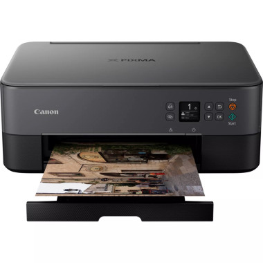 CANIM044062 Pixma TS5350i Black 3en1 LCD Wifi