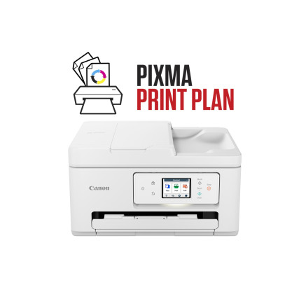 CANIM044050 Pixma TS7750i White 3en1 LCD Wifi