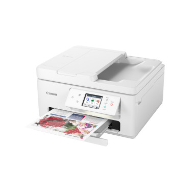 CANIM044050 Pixma TS7750i White 3en1 LCD Wifi