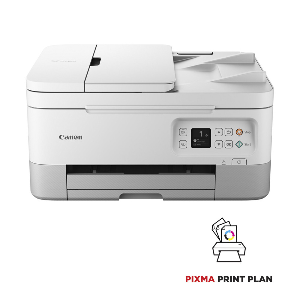 CANIM043497 Pixma TS7451i White 3en1 LCD WIFI + chargeur CANIM043497 Pixma TS7451i White 3en1 LCD WIFI + chargeur