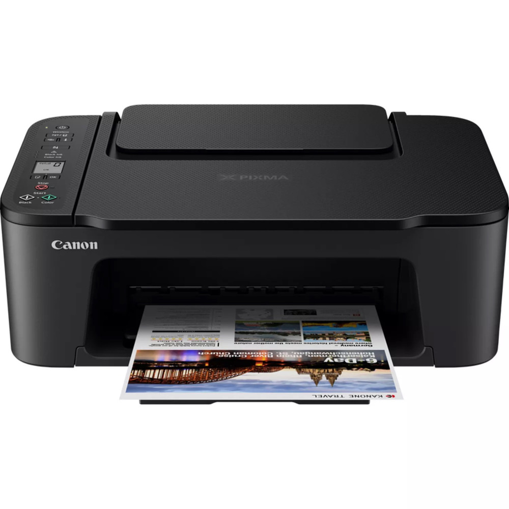 CANIM043446 Canon Pixma TS-3550i 3en1 Wifi Noire