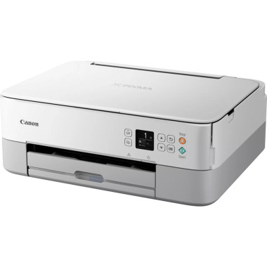 CANIM043398 Pixma TS5351i White 3en1 LCD Wifi