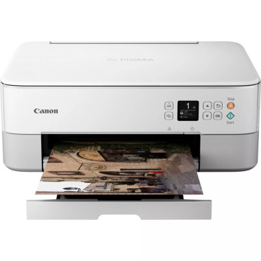 CANIM043398 Pixma TS5351i White 3en1 LCD Wifi