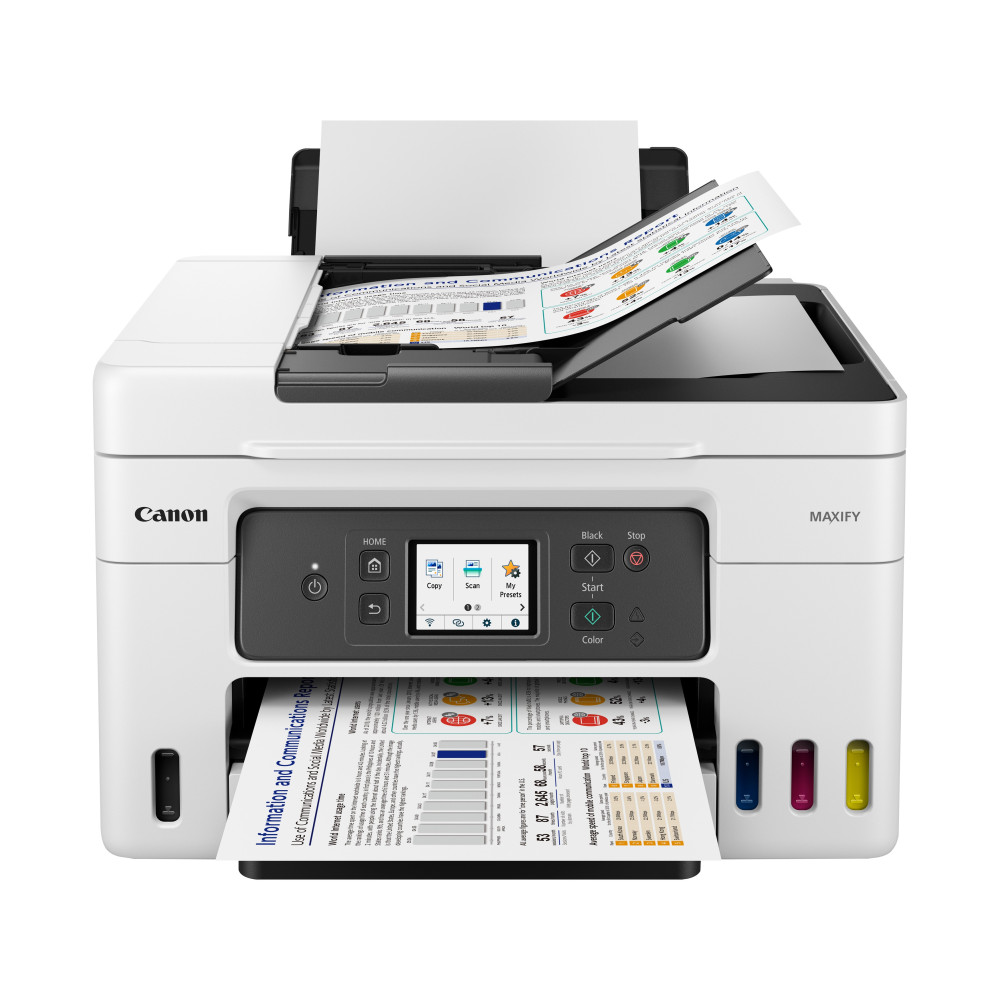CANIM041281 Canon Maxify GX4050 4en1 Wifi Ethernet ADF 35f