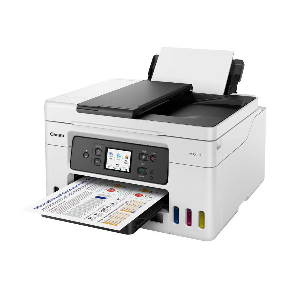 CANIM041281 Canon Maxify GX4050 4en1 Wifi Ethernet ADF 35f