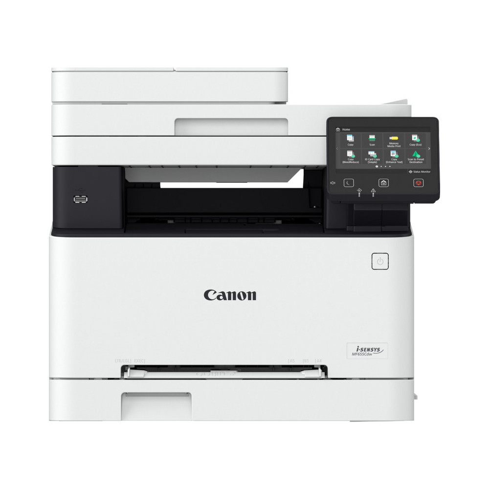 CANIML41156 Canon I-Sensys MF-655Cdw Couleur A4 Lan wifi 3en1 RV 21ppm CANIML41156 Canon I-Sensys MF-655Cdw Couleur A4 Lan wifi 3en1 RV 21ppm