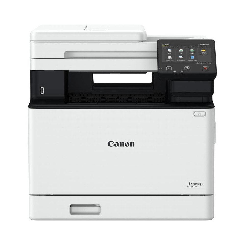 CANIML40990 Canon MF-754Cdw Laser Couleur A4 Réseau 4en1 RV