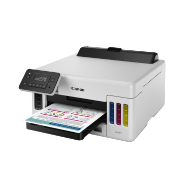 CANIM040100 Canon Maxify GX5050 wifi Ethernet ADF 50f