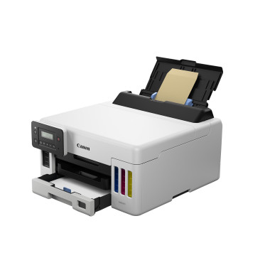 CANIM040100 Canon Maxify GX5050 wifi Ethernet ADF 50f